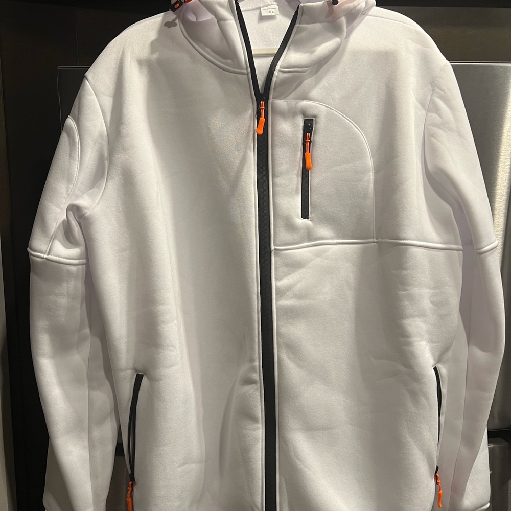 Sports hoodie